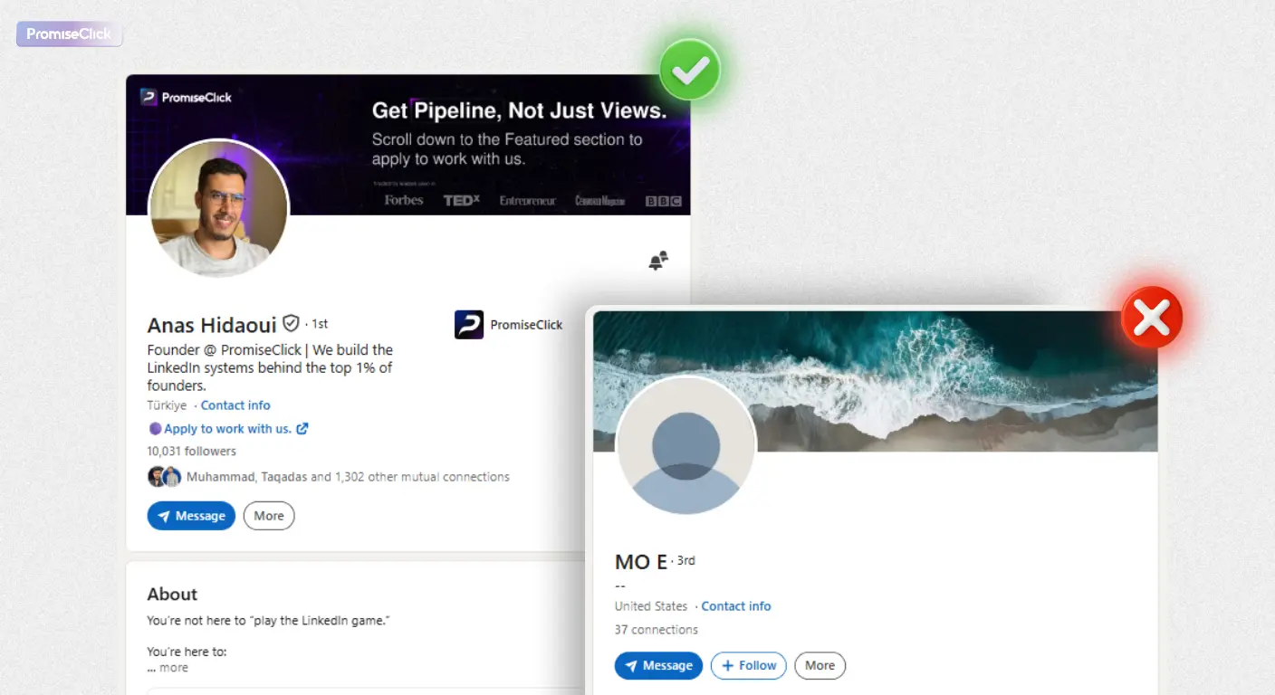 LinkedIn Profile Best Practices 2026: The Complete Guide